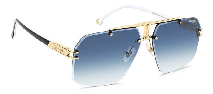 Carrera Sunglasses CA1054/S J5G/08 Gold