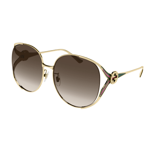 Gucci Sunglasses GG0225S 007