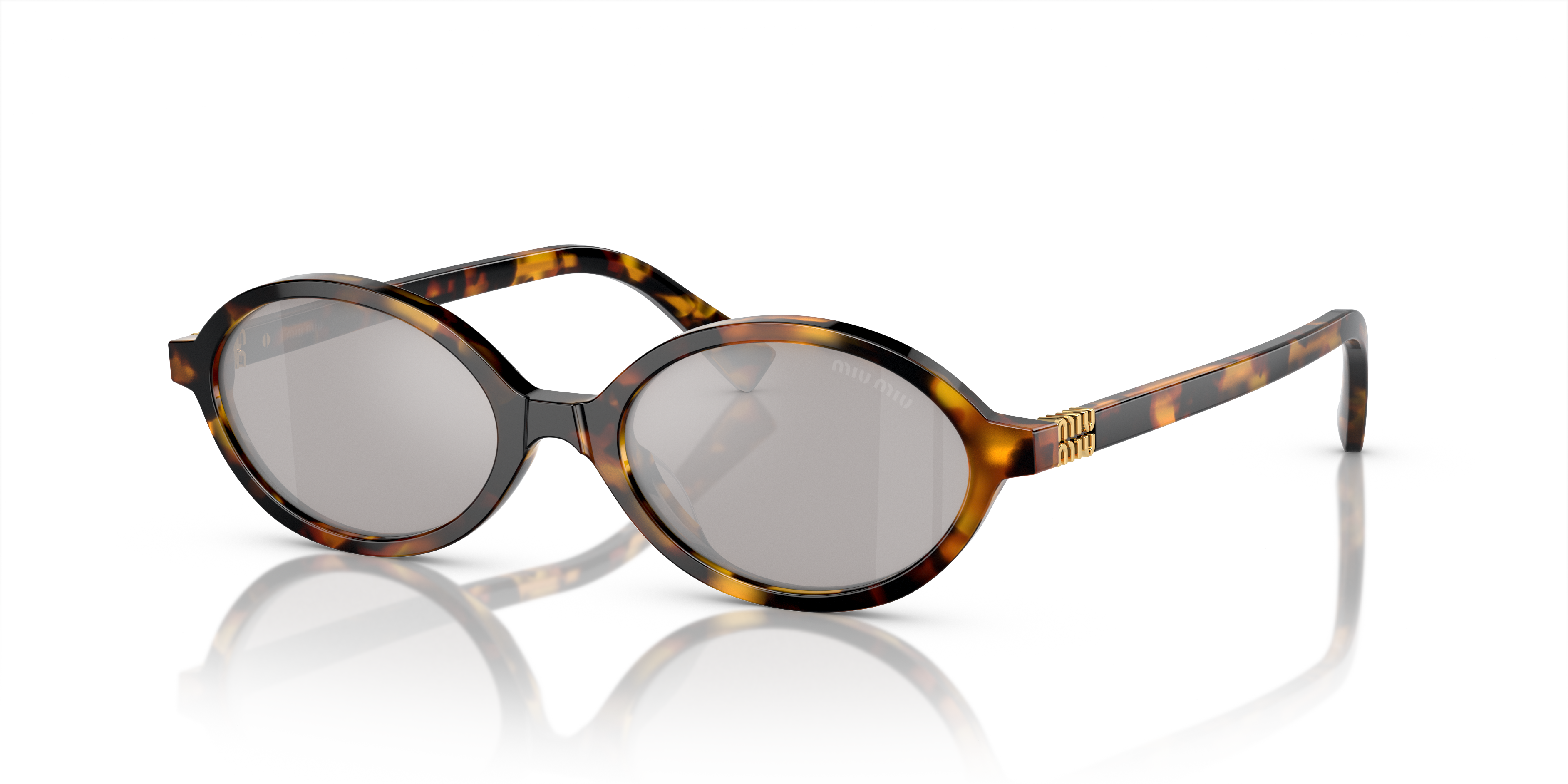 Miu Miu Sunglasses MU 04ZS VAU07F