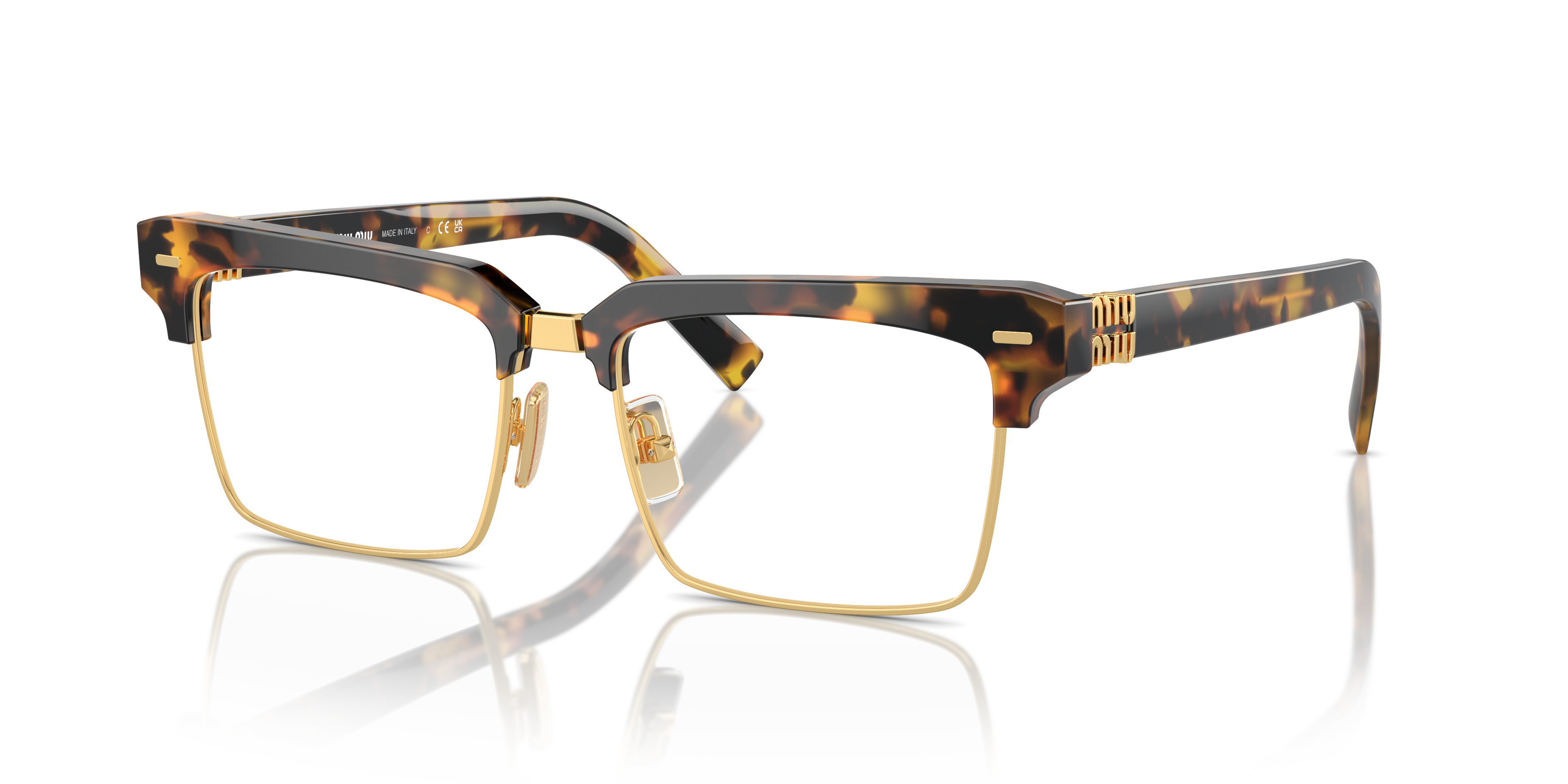 Miu Miu Eyeglasses MU 11XV VAU1O1