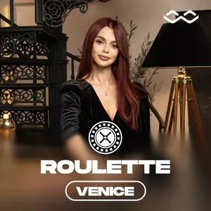 Roulette Venice live dealer game at Fortunica Casino