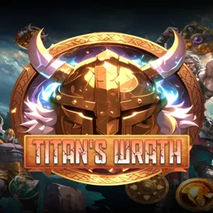 Titan's Wrath slot at Fortunica Casino